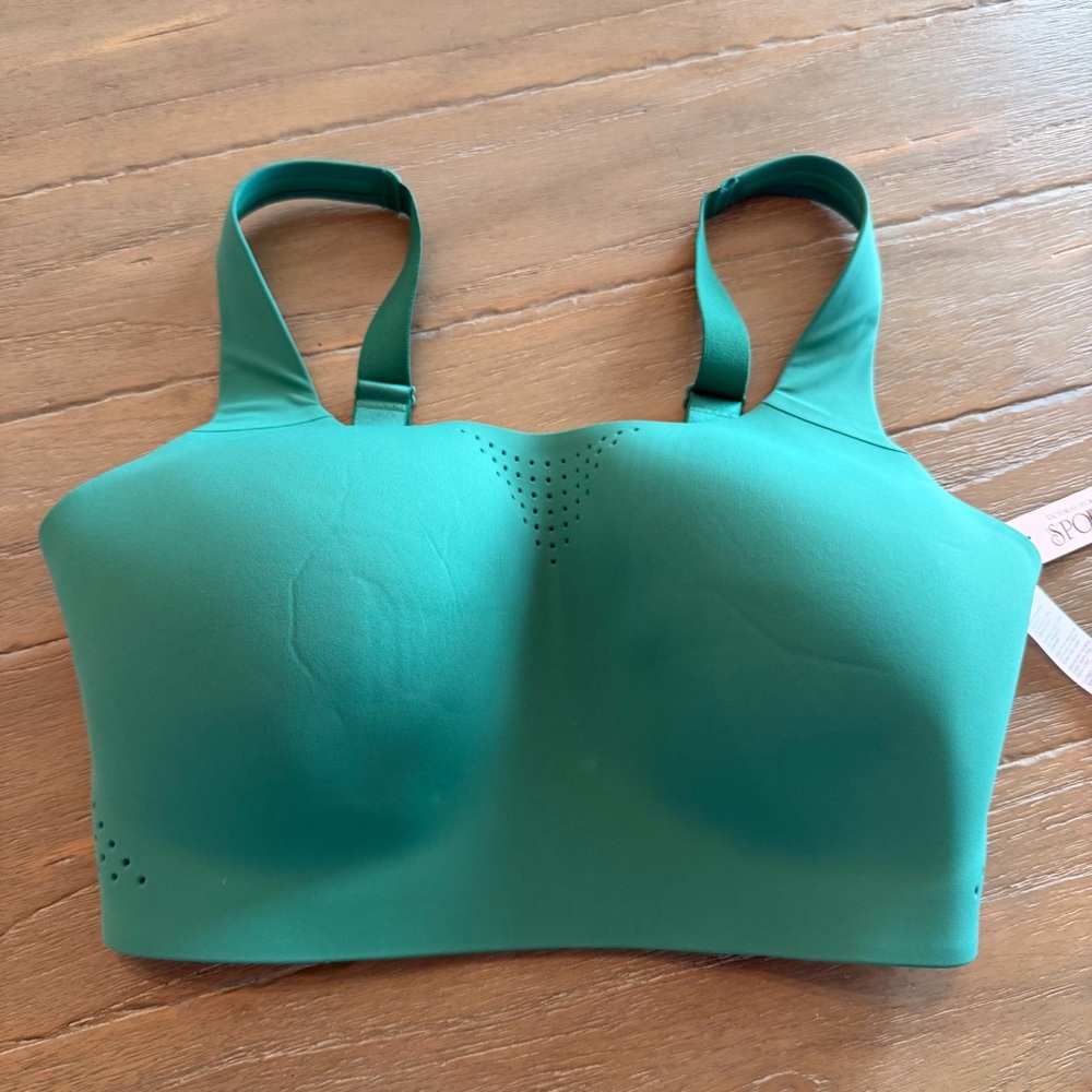 Victoria's Secret Teal Green Sports Bra